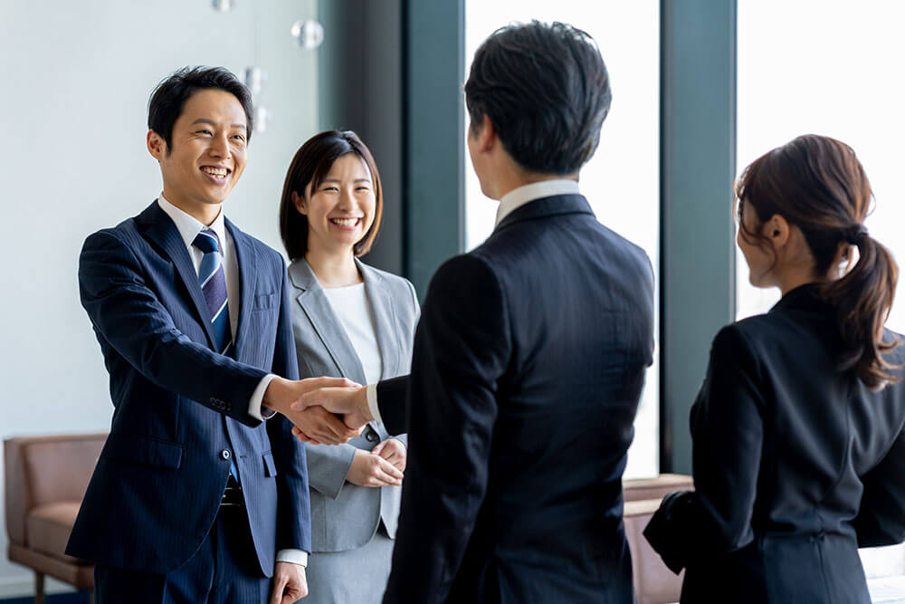 取引実績数多数