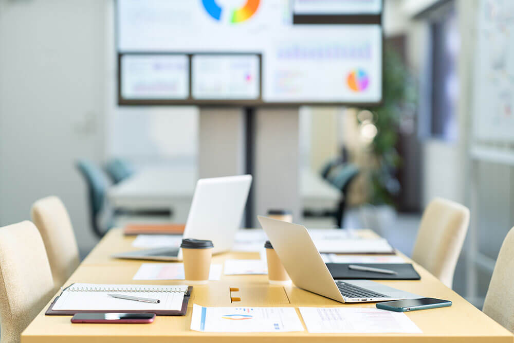 充実した研修・教育制度