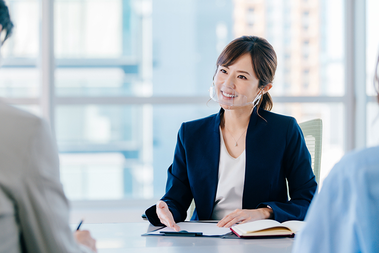 企業様への人材派遣・職業紹介