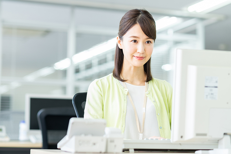事務・オフィスワーク