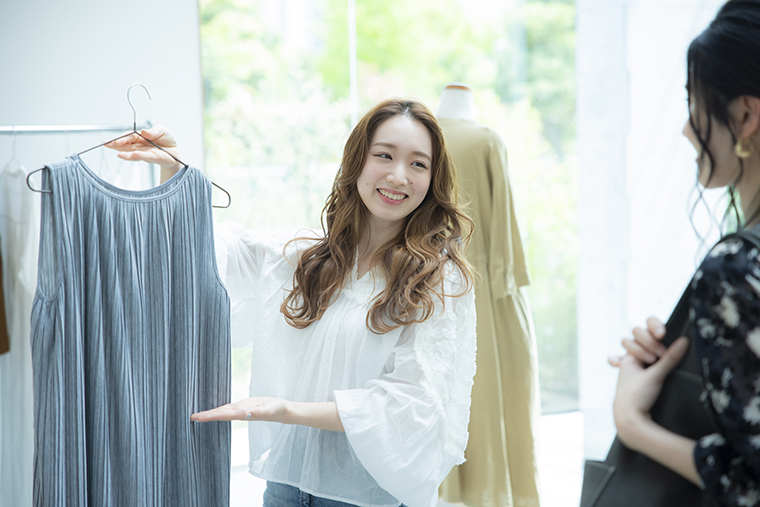 営業・接客・販売